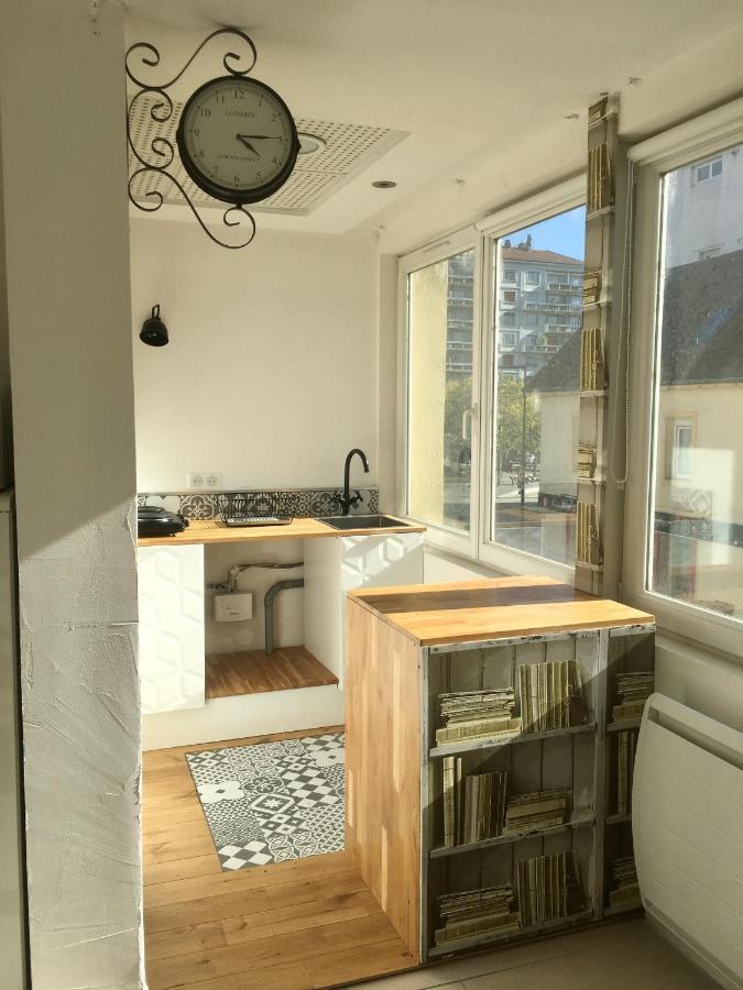 Loft Place Flores Besançon Kültér fotó