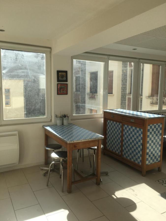 Loft Place Flores Besançon Kültér fotó